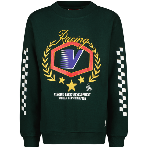 [Vingino AW24KBN34003] (boys Narin Racing green) 042758