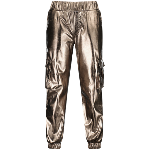 [Vingino AW24KGN40006] (girls Shyla    Silver Metallic) 042813