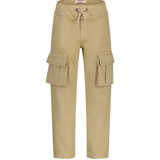 [Vingino AW24KBD42015] (boys Claudio Twill sand) 042838