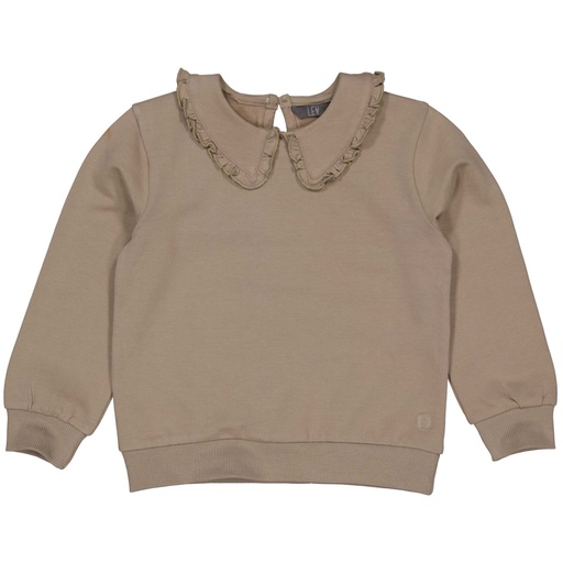 [Levv pixie/lw241] (girls Pixie Dark taupe) 042960