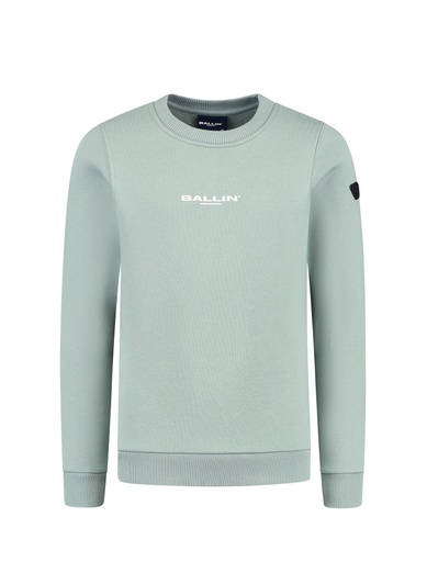 [Ballin 24037310/15] (boys Sweater Dark mint) 042980