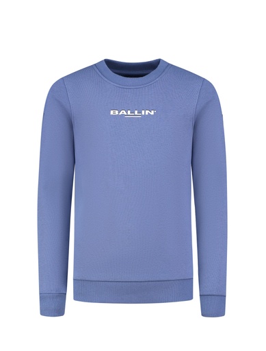 [Ballin 24037344/93] (boys Sweater     Blue grey) 042983