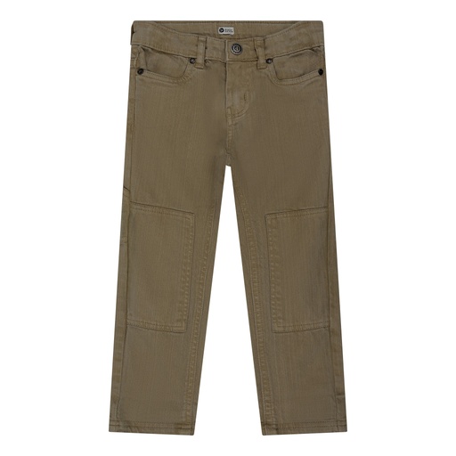 [Daily7 920022/9674] (boys Worker Twill Pants Army green) 043003