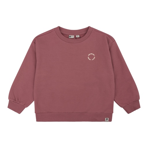 [Daily7 920032/4292] (boys Sweater Oversized    Bordeaux) 043006