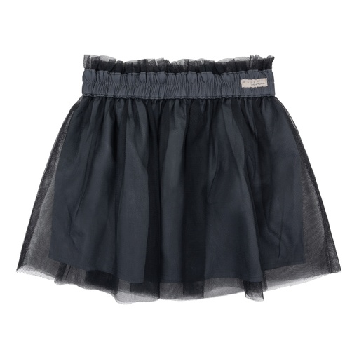 [Daily7 930051/1919] (girls Tule Skirt  Phantom) 043041