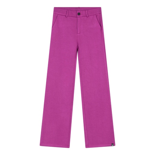 [Indian Blue Jeans 970040/5362] (girls Wide Worker Pants Berry pink) 043094