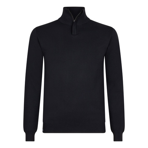 [Rellix 940061/1999] (boys Knitwear Zip Black) 043157