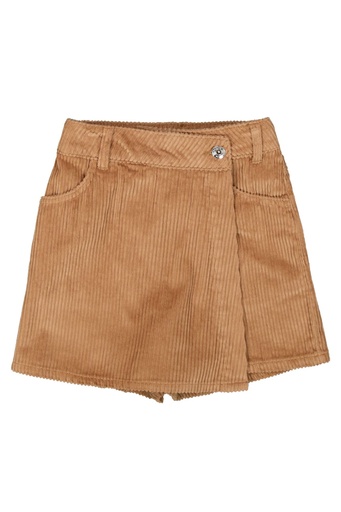 [Garcia T42722] (girls Garcia-Girls Teens-Skirts 5182-brown suga) 043474