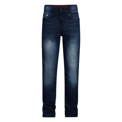 [Retour rdb-200-mib] (boys Wulf Tapered Mineral blue) 043571