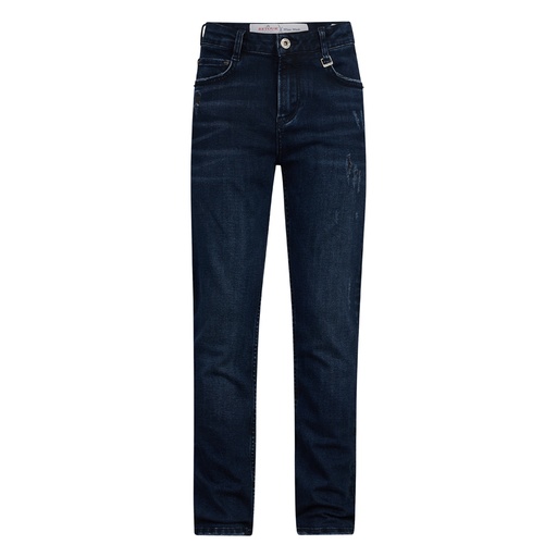 [Retour rdb-300-rab] (boys James Straight Raw blue) 043573