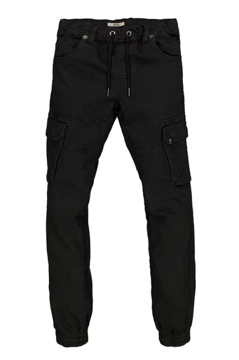 [Garcia Z3029] (boys Garcia-Boys Teens-Pants N 1755-off black) 043814