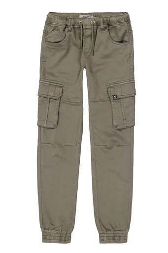 [Garcia Z3029] (boys Garcia-Boys Teens-Pants N 5161-deep army) 043816