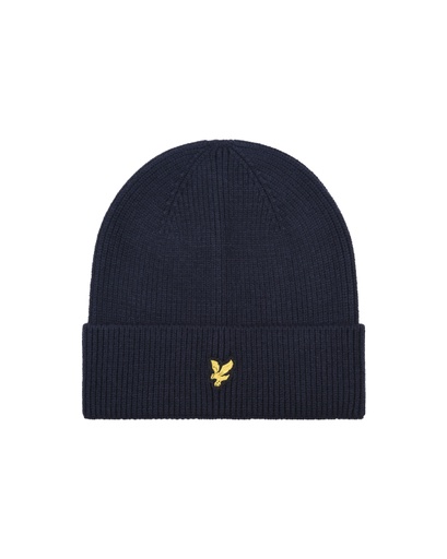 [Lyle&amp;Scott heb2103v] (boys Beanie   Blauw  ) 043839